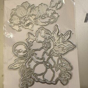 Flower Metal Cutting Die (2)